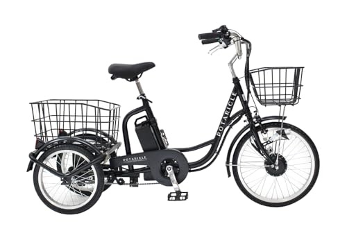 【即乘】送料無料 電動アシスト三輪自転車 24V5.8Ah 20-16動作確認済 楽天市場】電動自転車 電動アシスト自転車 ペルテック PELTECH